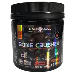 Pré Treino Bone Crusher Sabor Melancia Black Skull 150g