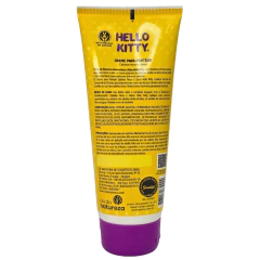 Creme Para Pentear Para Cabelos Finos e Claros Hello Kitty Cia. da Natureza 200ml - comprar online