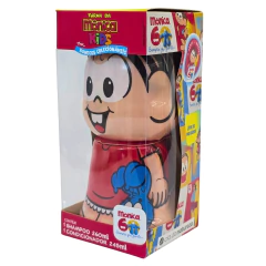 Imagem do Shampoo 260ml + Condicionador 245ml Mônica Turma da Mônica Kids Em Bonecos Colecionáveis Cia. da Natureza