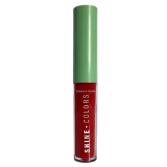Batom Vinil Laranja Pompom Shine Colors Abelha Rainha 3,5g