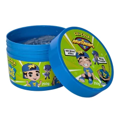 Gel Cola Mega Fixação Os Aventureiros Luccas Neto Cia. da Natureza 250g - comprar online