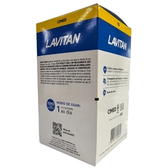 Suplemento Alimentar A-Z Original Lavitan Cimed 90 Comprimidos