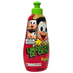 Umidificador De Cachos Cabelos Ondulados e Cacheados Magali Kids Cia. Da Natureza 250ml na internet