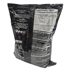 Whey em Pó Turbo Refil Sabor Chocolate Black Skull 907g