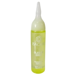 Óleo de Coco Ampola de Tratamento Capilar Isacare 10ml