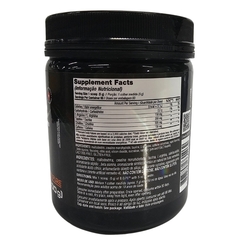 Pré Treino B.O.P.E. Sabor Frutas Vermelhas Black Skull 300G