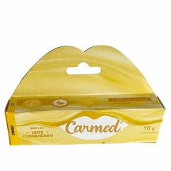 Hidratante Labial Incolor Leite Condensado Carmed Cimed 10g
