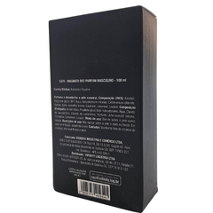 Deo Parfum Perfume Masculino Magnato For Man Abelha Rainha 100ml