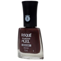 Esmalte Mocaccino Diamond Gel Risque 9,5ml