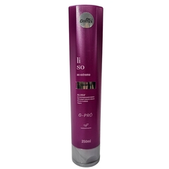 Shampoo Liso ao Extremo Vegano G-Pró Griffus 250ml