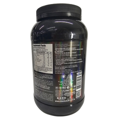 Whey em Pó Com Lactase Sabor Chocolate Zero Black Skull 900g