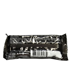 Whey Bar Barra de Proteínas Gourmet Sabor Torta de Mousse de Morango Black Skull 45g