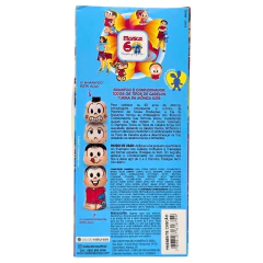 Shampoo 260ml + Condicionador 245ml 4 Bonecos Turma da Mônica Kids Em Bonecos Colecionáveis Cia. da Natureza - comprar online
