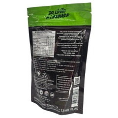 Creatina em Pó Turbo Sabor Limão Black Skull 150g Refil