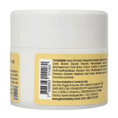Desodorante Creme Dolce Vanilla 72h Giovanna Baby 55g na internet