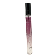 Mini Deo Parfum Perfume Feminino Rubi Intense Abelha Rainha 12ml
