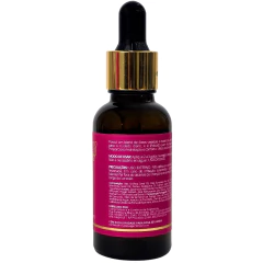 Sérum Hidratante Corporal Rosa Candy Vegano Rosa Selvagem 30ml - eBena