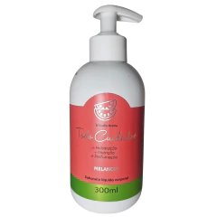 Sabonete Líquido Melancia Todo Cuidado Mais Abelha Rainha 300ml