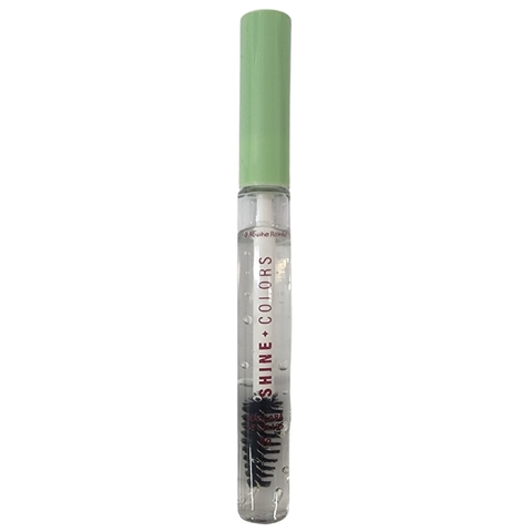 Máscara de Cílios e Sobrancelhas Incolor Shine Colors Abelha Rainha 8g