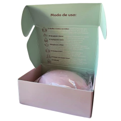 Demaquilante Em Barra 2 em 1 Shine Colors Abelha Rainha 90g

- Remove toda MAQUIAGEM.

• Sustentável.
• Alta durabilidade.

Finalidade: O Sabonete Demaquilante em Barra auxilia na limpeza diária da pele, remove com praticidade e rapidez a maquiagem do seu