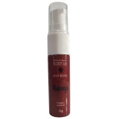 Calda Beijável de Morango Secret Sexy Abelha Rainha 15g