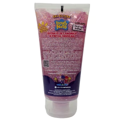 Gel Glitter Corpo e Cabelo Extrato de Camomila e Frutas Tropicais Os Aventureiros Luccas Neto Cia. da Natureza 180g - comprar online