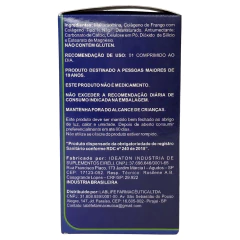 Suplemento Alimentar Colágeno Tipo II MultiFort 60 Comprimidos