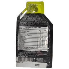 Xtreme Energy Gel Suplemento Alimentar Sabor Abacaxi com Acerola Black Skull 30g