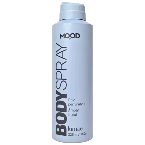 Body Spray Feminino Lumae Mood Care My Health 225ml / 150g