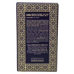 Deo Parfum Perfume Masculino Madeira do Oriente Mil e Uma Noites Ele Abelha Rainha 50ml
