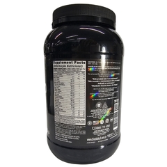 Whey em Pó Concentrado + Isolado e Hidrolisado Sabor Cookies & Cream 3 HD Black Skull 900g