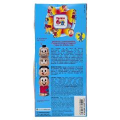 Shampoo 260ml + Condicionador 245ml 4 Bonecos Turma da Mônica Kids Em Bonecos Colecionáveis Cia. da Natureza - comprar online
