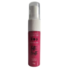 Calda Beijável de Tutti Frutti Secret Sexy Abelha Rainha 15g