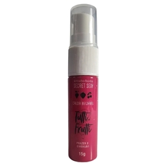 Calda Beijável de Tutti Frutti Secret Sexy Abelha Rainha 15g