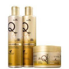 Kit Griffus Qloira Tratamento (3 Produtos)