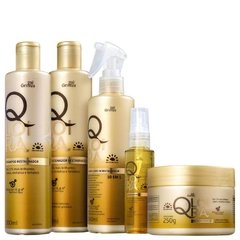 Kit Griffus Qloira Completo (5 Produtos)