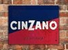 Chapa rústica aperitivo Cinzano