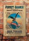 Chapa rústica fernet Branca