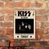 Chapa rústica KISS