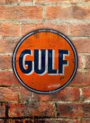 Chapa rústica GULF - comprar online