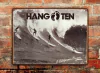 Chapa rústica Surf Hang Ten - comprar online