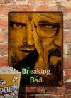 Chapa rústica Breaking Bad