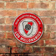 CHAPA FÚTBOL CLUB: RIVER PLATE