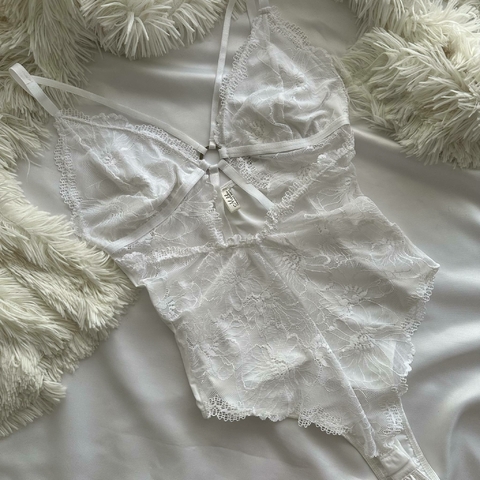 •Body Roma Blanco•