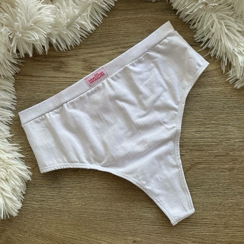 •Colaless Comfy blanca•