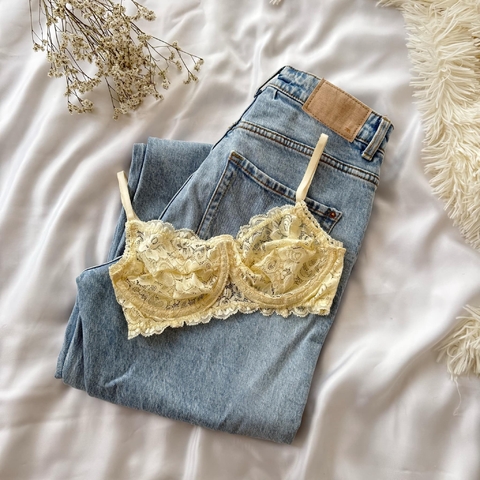 •Corpiño Tokio vainilla• - comprar online