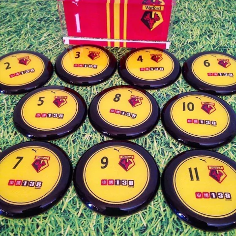 Watford (ING) na internet