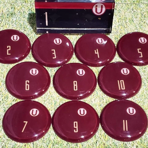 Universitário - PER (2020) Camisa 2