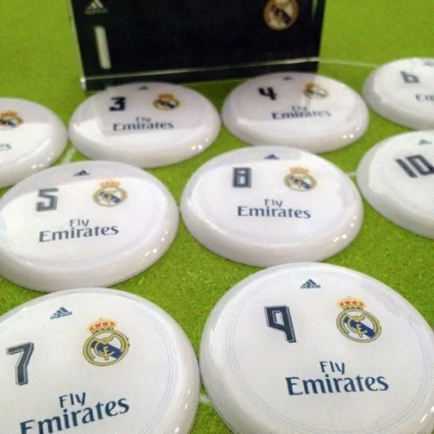 Real Madrid (ESP) na internet