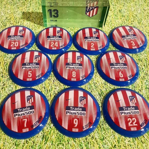 Atlético Madrid-ESP (2019)